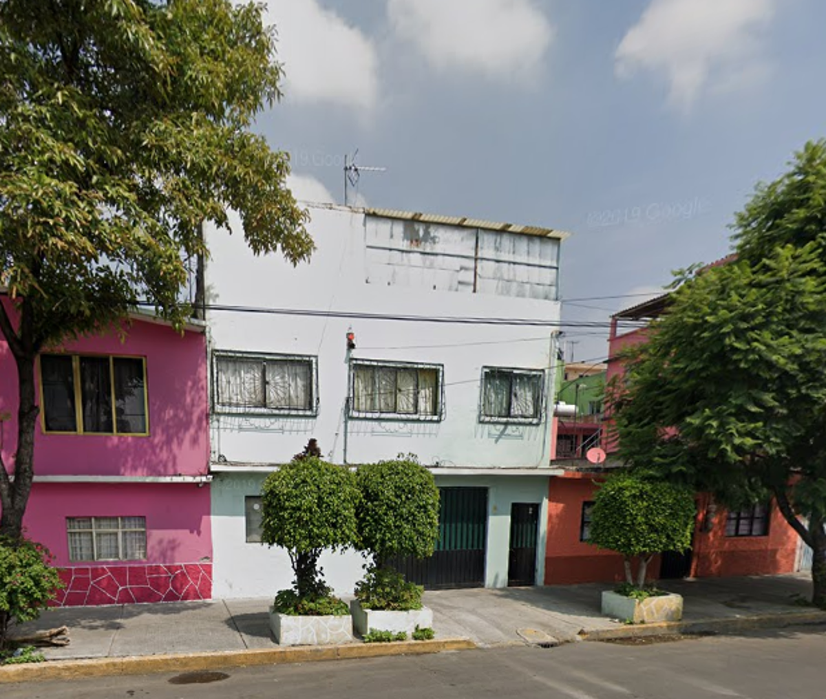 Casa en venta en Agricola Oriental, Iztacalco — foto 1 de 14
