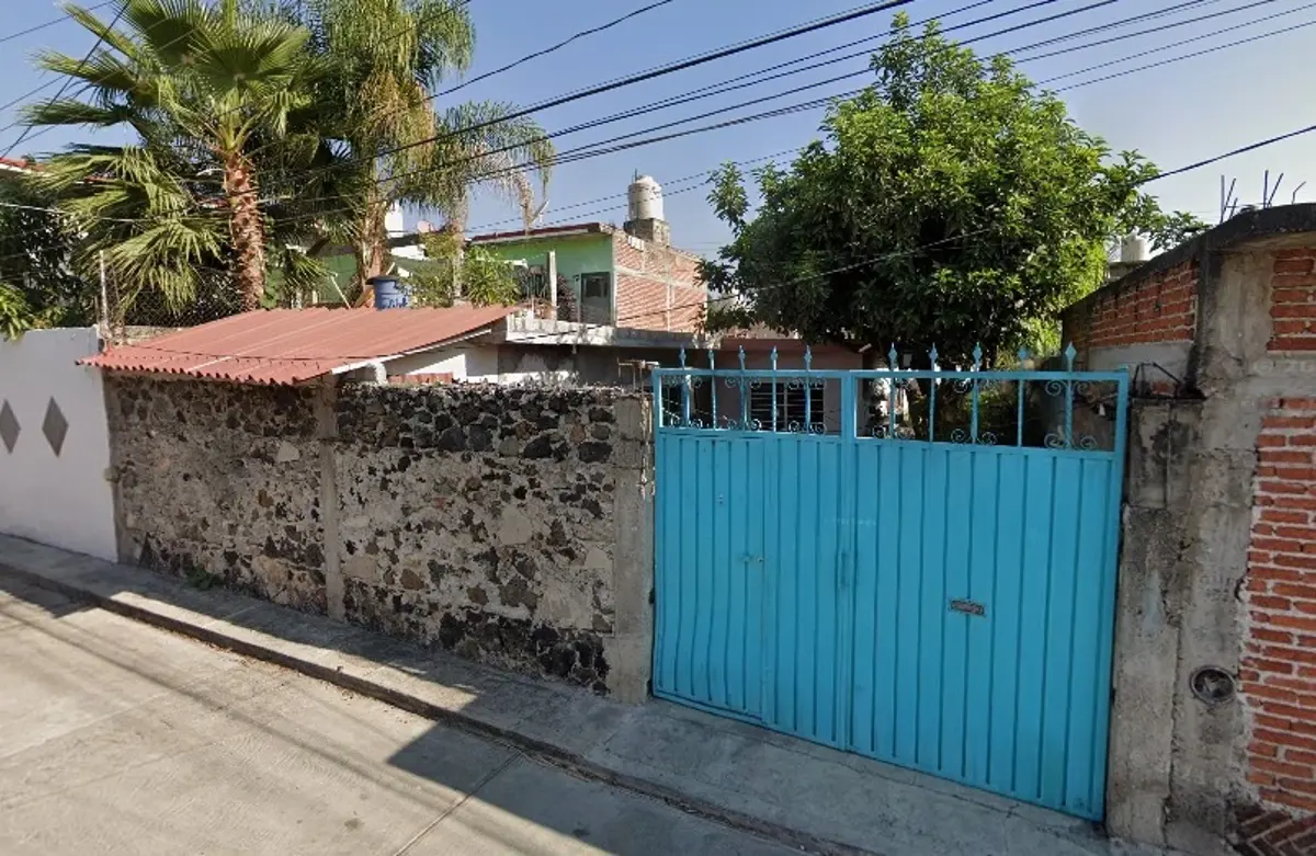 Casa en venta en Centro Jiutepec, Jiutepec — foto 1 de 8