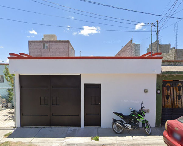 Venta de Casa en la Colonia Hidalgo en Queretaro