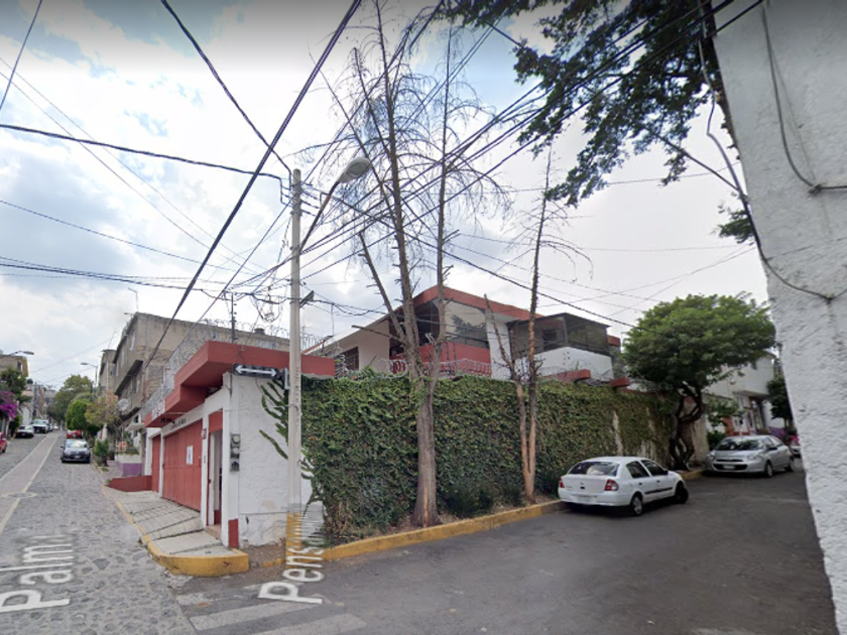 Casa en venta en Lomas Quebradas, La Magdalena Contreras — foto 1 de 14
