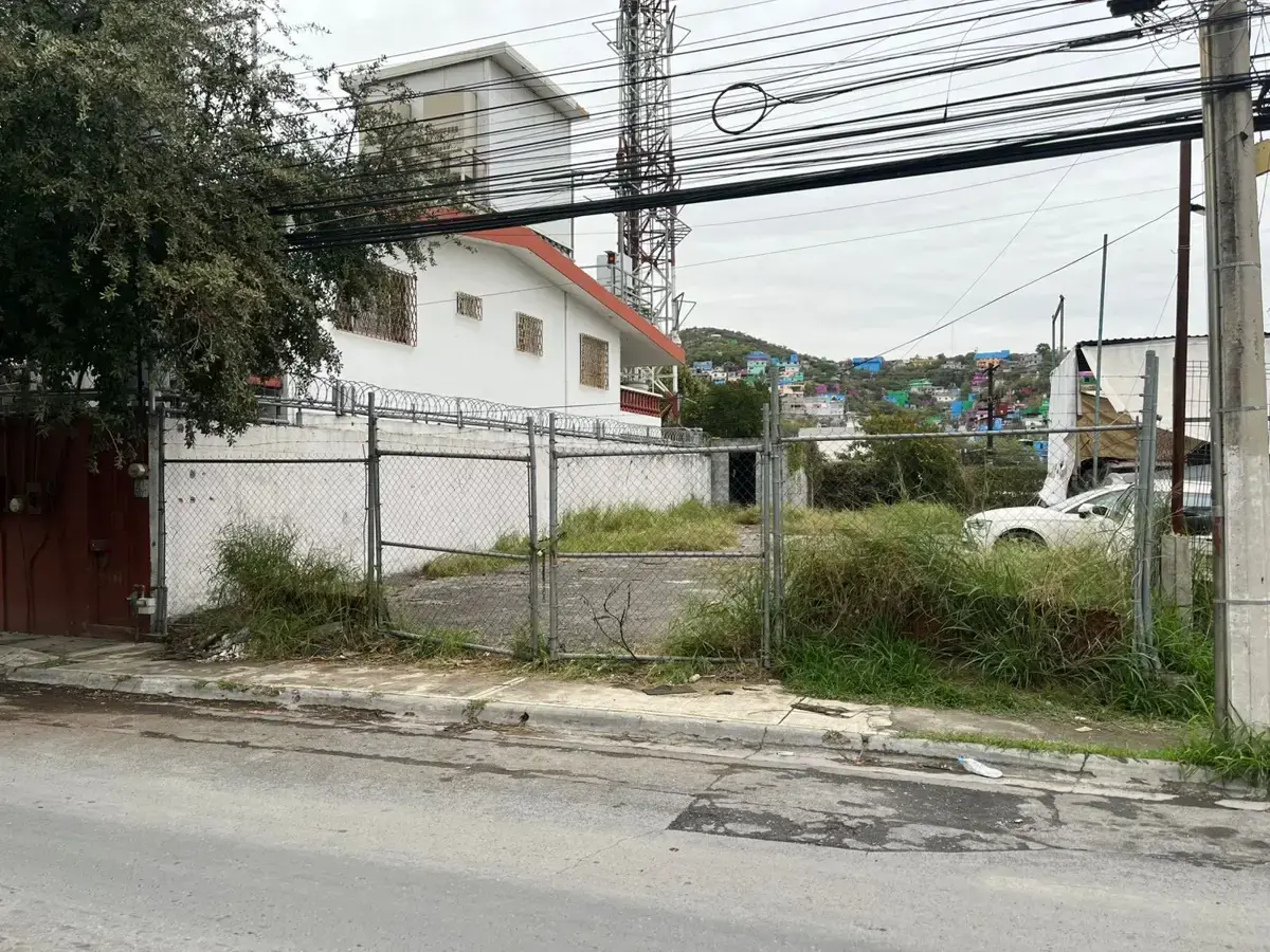 Terreno en renta en Valle del Mirador, Monterrey — foto 1 de 2