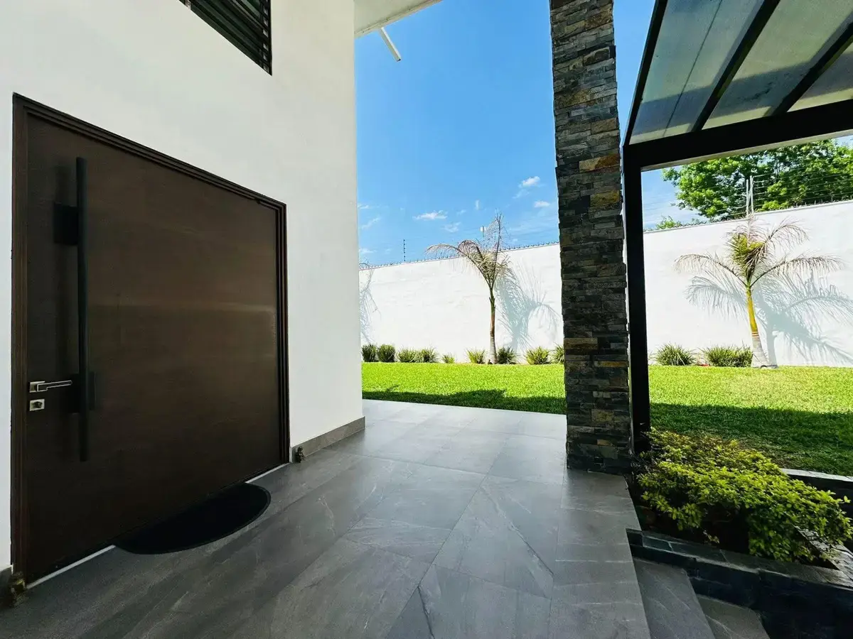 Casa en venta en Los Cristales, Monterrey — foto 1 de 7