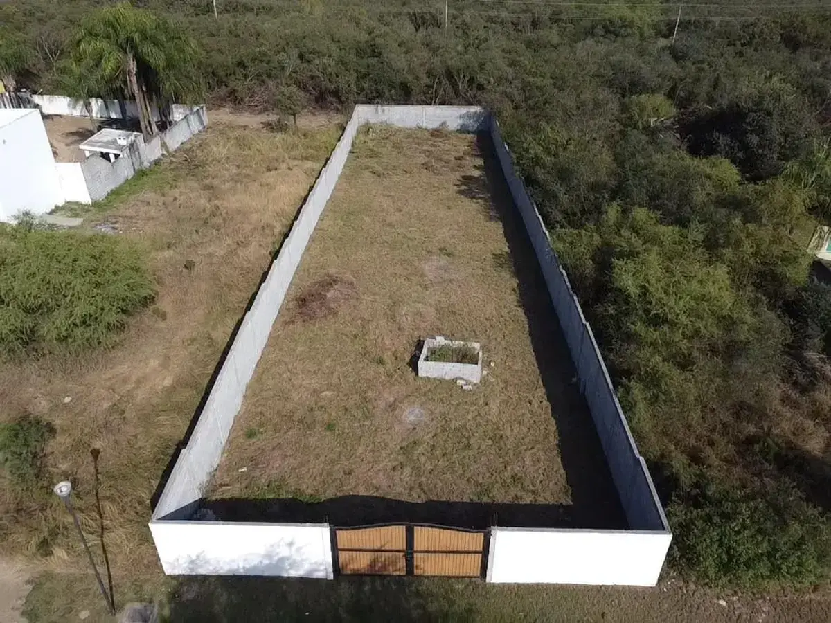 Terreno en venta en Congregación Calles, Montemorelos — foto 1 de 4