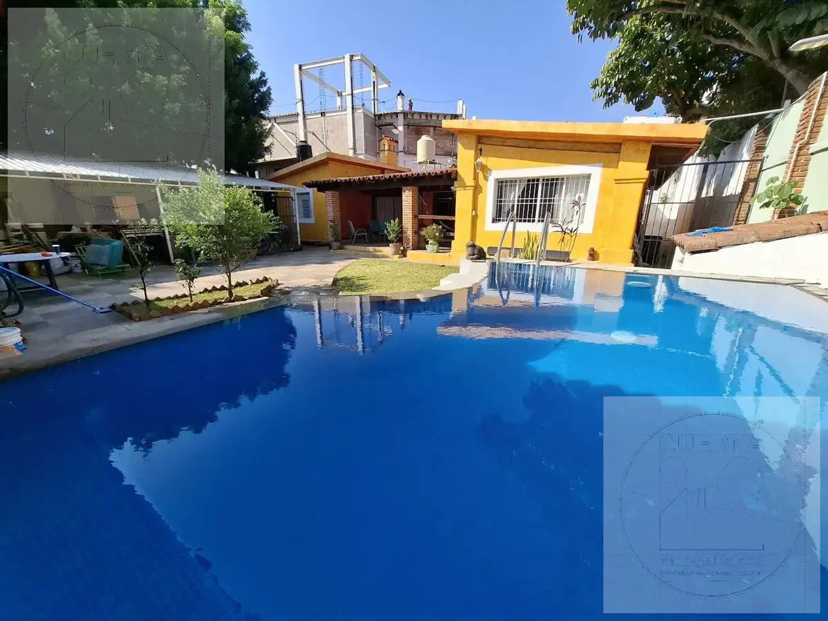 Casa en venta en Vista Hermosa, Cuernavaca — foto 1 de 23