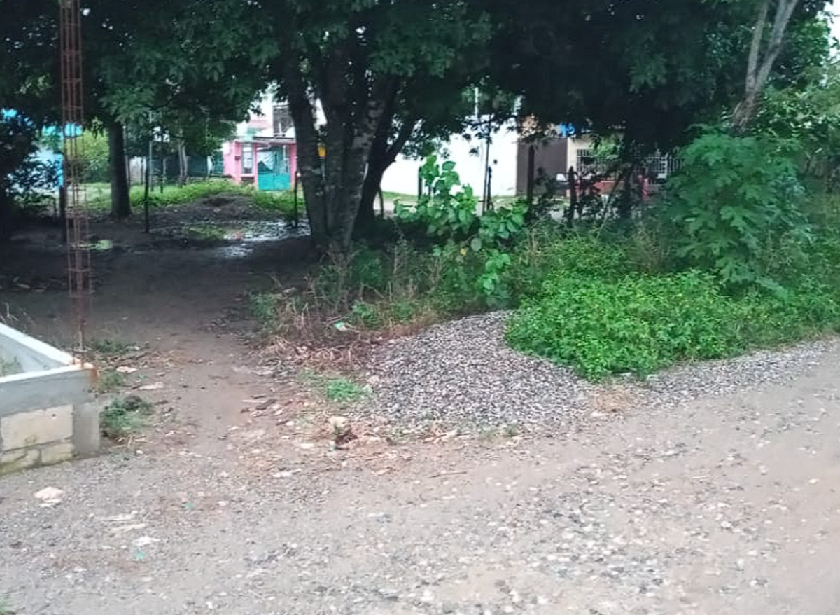 Terreno en venta en Villa Verde, Teapa