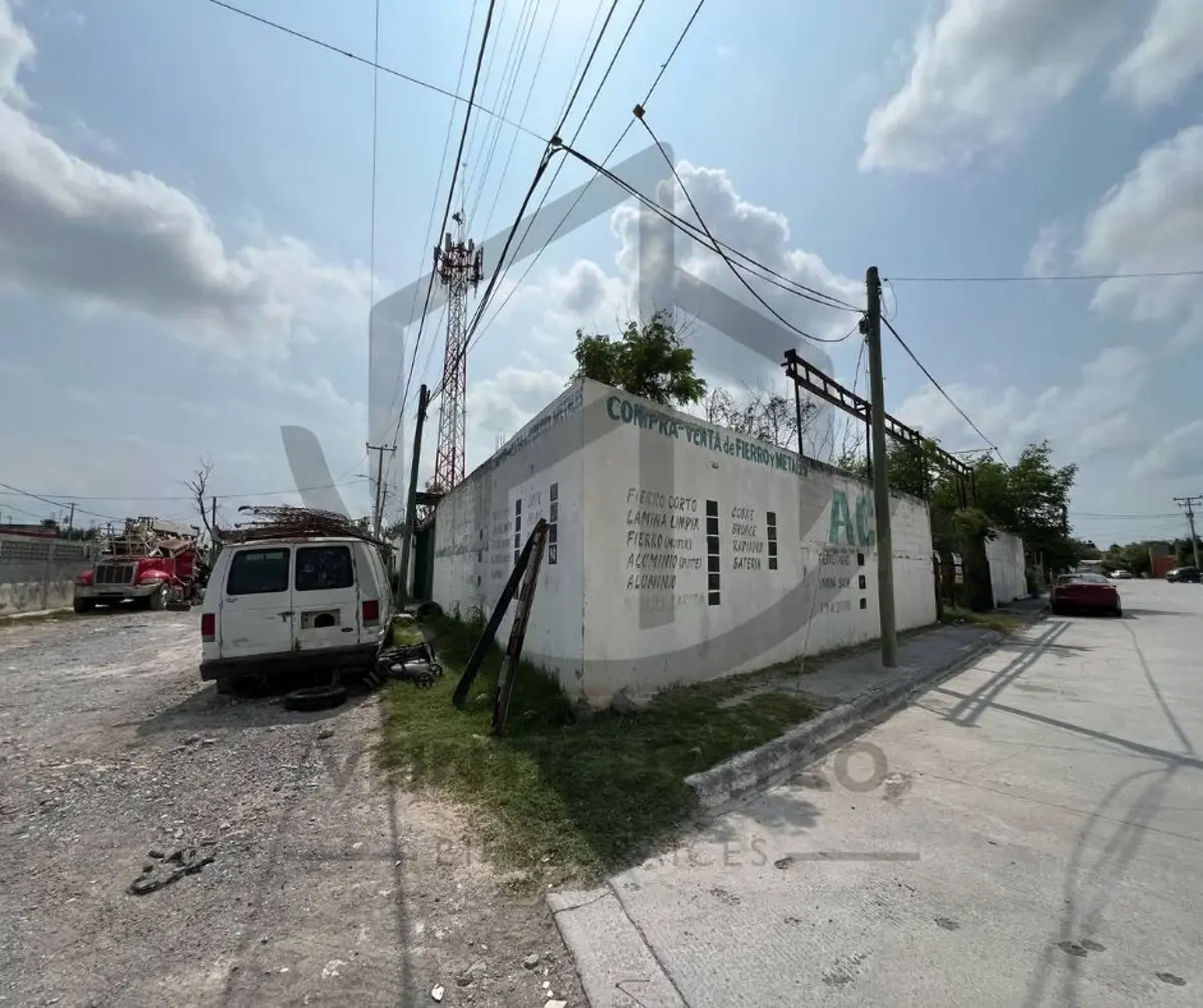 Terreno en venta en Villas del Roble, Reynosa — foto 1 de 9