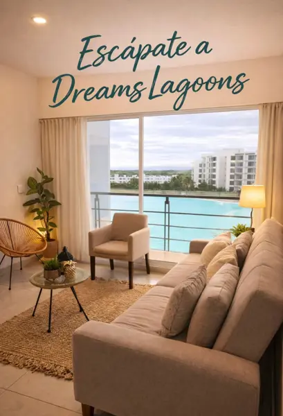Departamento en venta en Dream Lagoons, Veracruz — foto 2 de 34