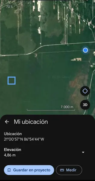 Terreno en venta en Cancún (Internacional de Cancún), Benito Juárez — foto 2 de 7