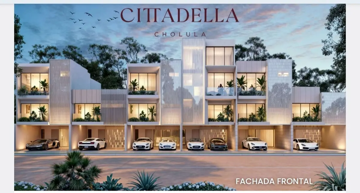 Departamento en venta en San Andrés Cholula Centro, San Andrés Cholula — foto 1 de 6