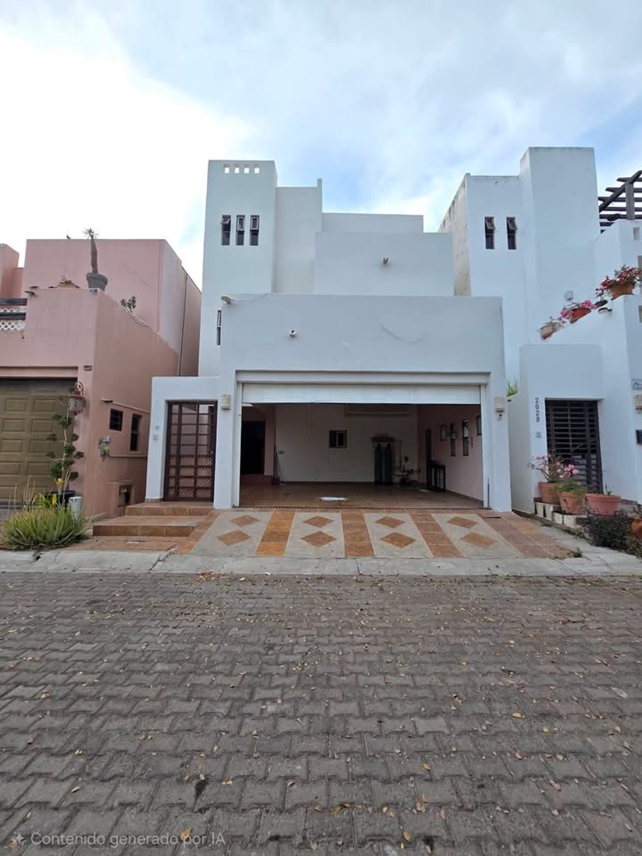 Casa en renta en Sabalo Country Club, Mazatlán — foto 1 de 11