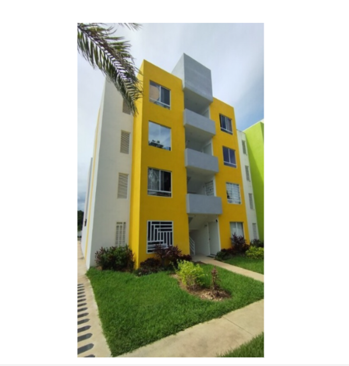 Departamento en venta en Solidaridad, Playa del Carmen — foto 1 de 8