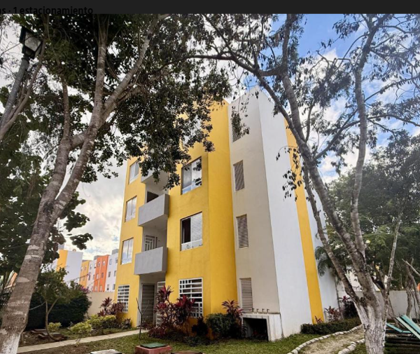 Departamento en venta en Solidaridad, Playa del Carmen — foto 3 de 8