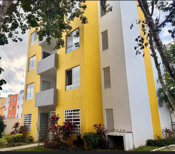 Departamento en venta en Solidaridad, Playa del Carmen — foto 2 de 8