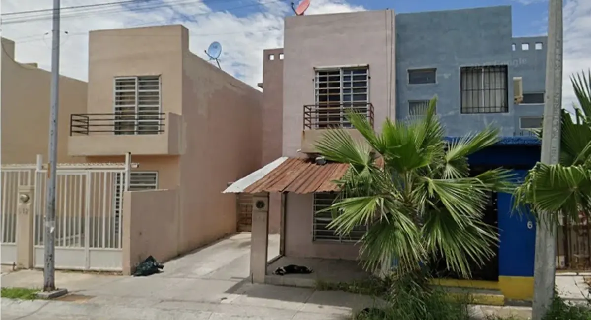 Casa en venta en Residencial Terranova, Juárez — foto 1 de 3
