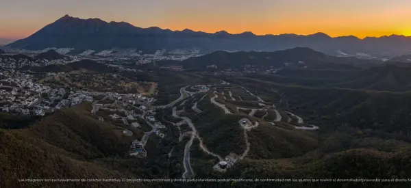 Terreno en Venta en Sierra Alta, Monterrey, Nuevo León 1