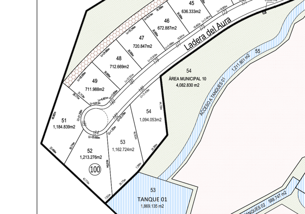 Terreno en Venta en Sierra Alta, Monterrey, Nuevo León 3