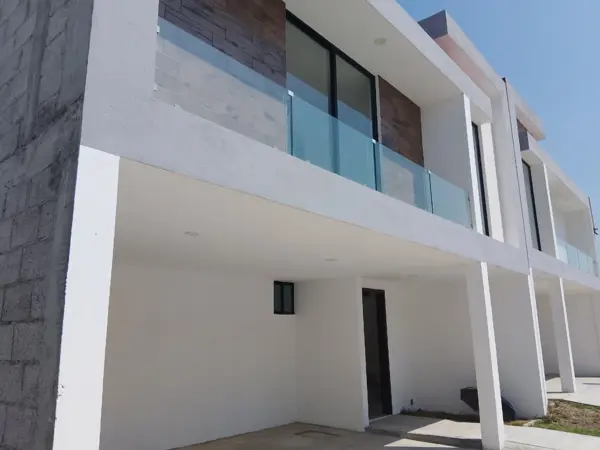 SE VENDE CASA NUEVA CON TERRENO EXCEDENTE EN FRACC. ECORESIDENCIAL TIZAYUCA (HACIENDA DE GUADALUPE)