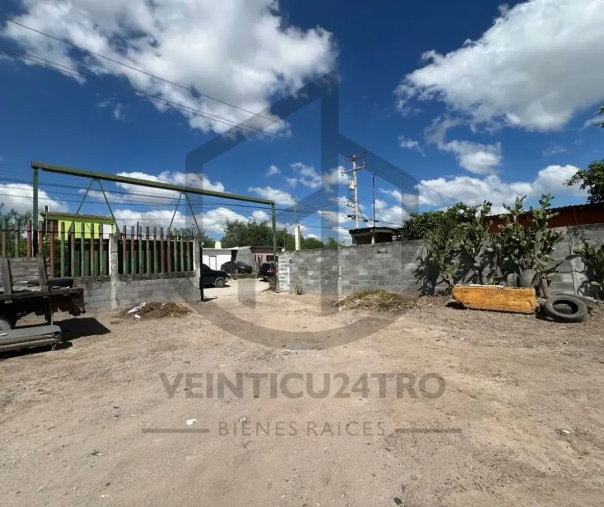 Terreno en renta en Las Milpas, Reynosa — foto 1 de 6