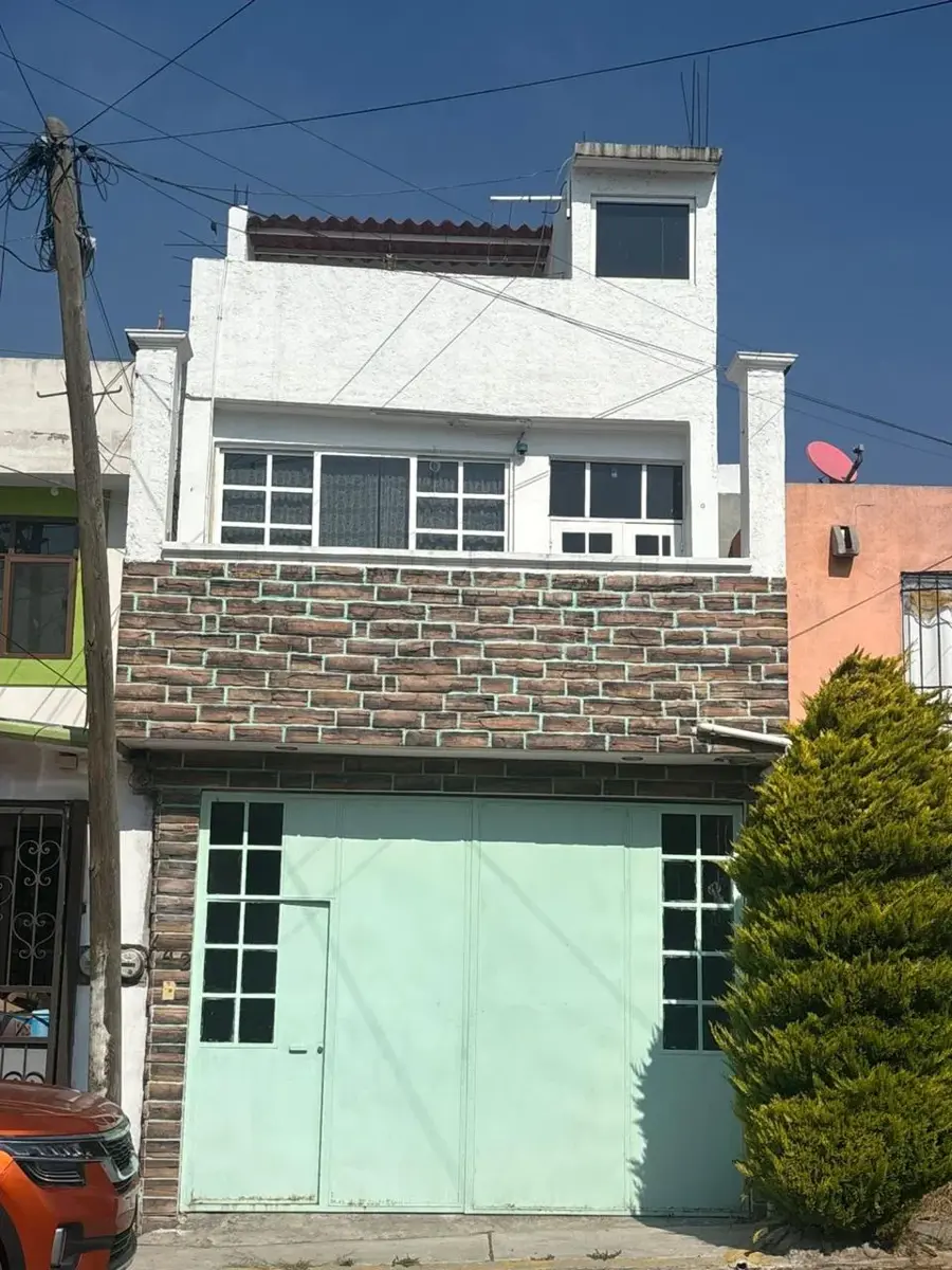 Casa en venta en Cumbres, Nicolás Romero — foto 1 de 11