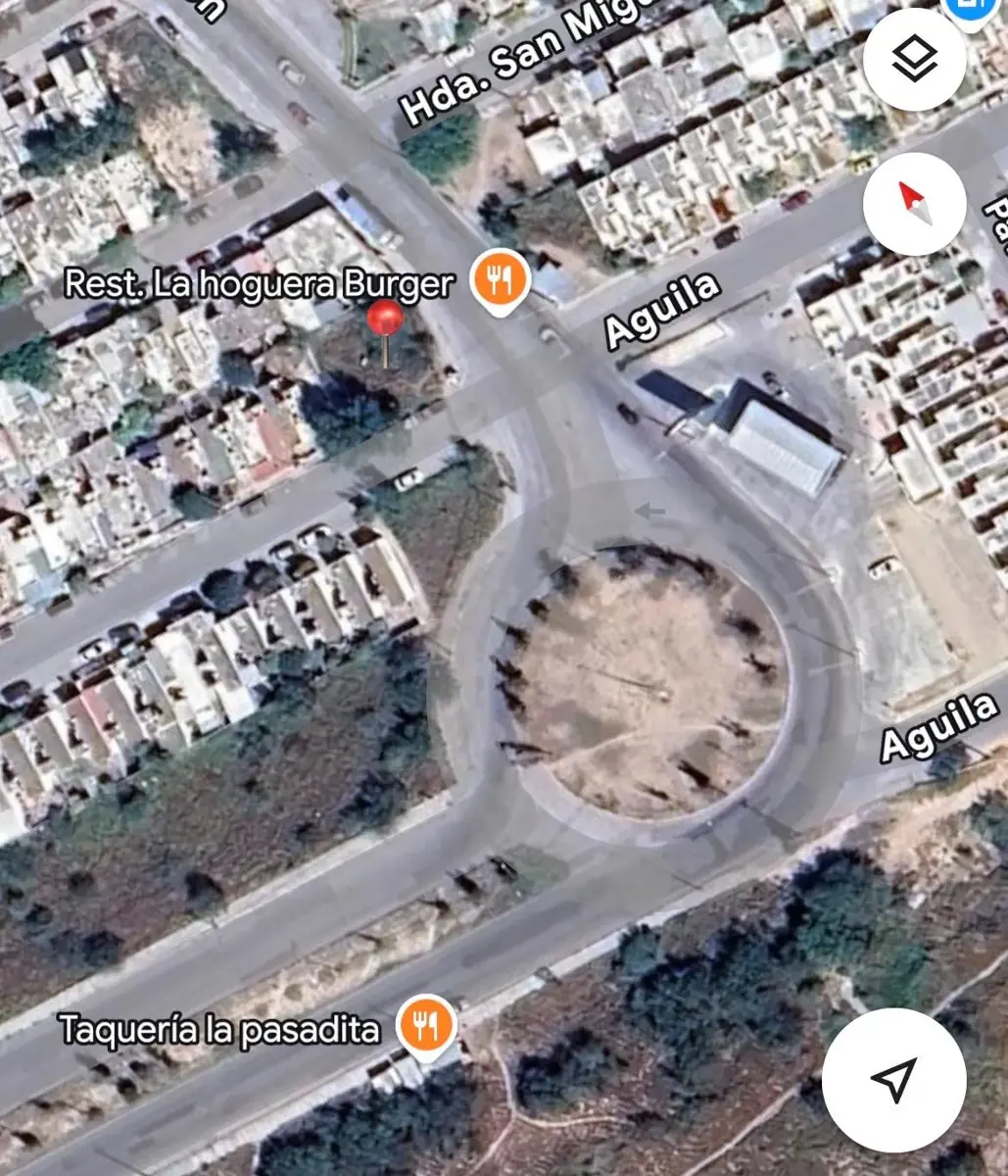 Terreno en renta en Halcón, Reynosa — foto 1 de 5