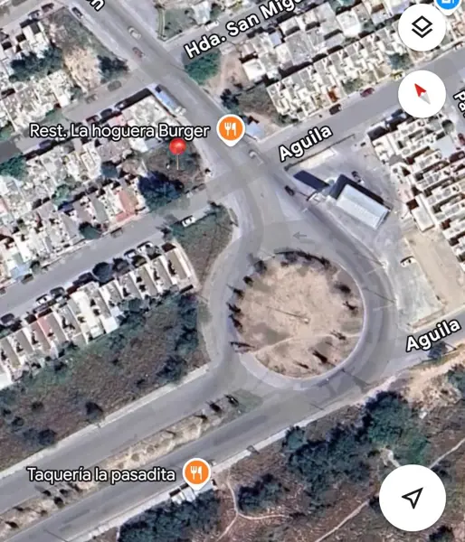 Terreno en Esquina sobre Av. Revolución | 301 m² | Fracc. El Halcón