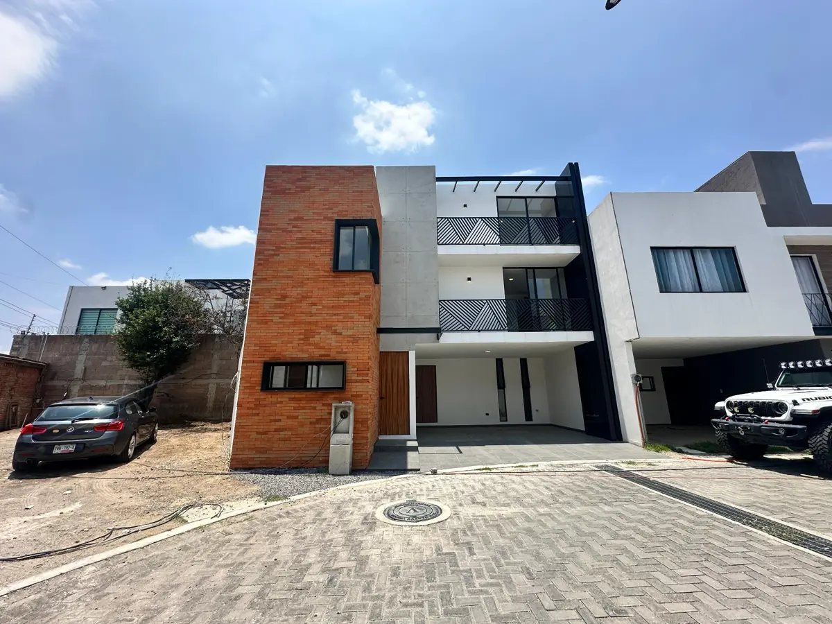Casa en Venta en Cholula | Magenta Residencial Casa en Venta en Cholula | Magenta Residencial