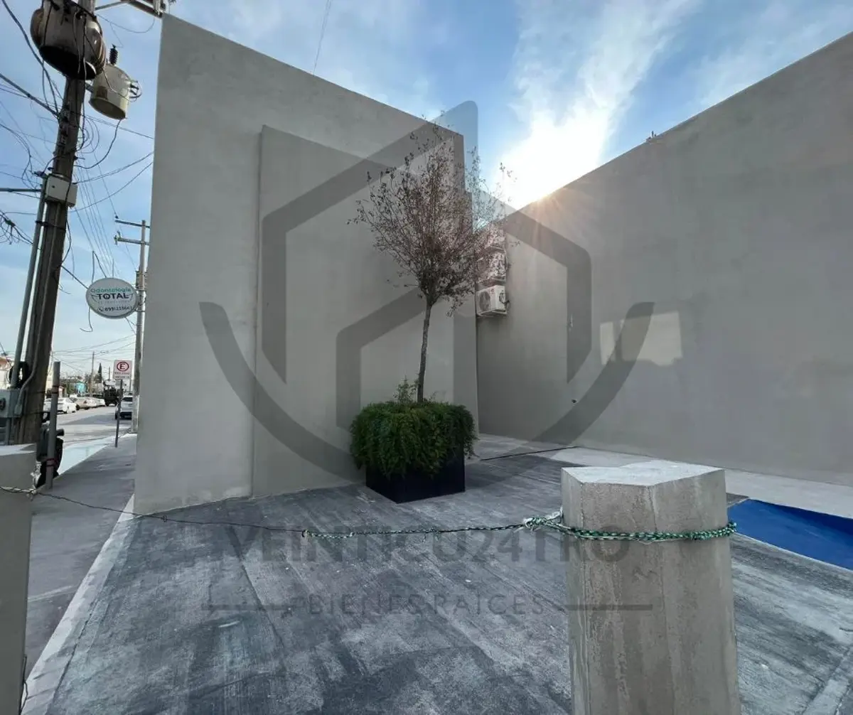 Consultorio en renta en Medardo Gonzalez, Reynosa — foto 1 de 12