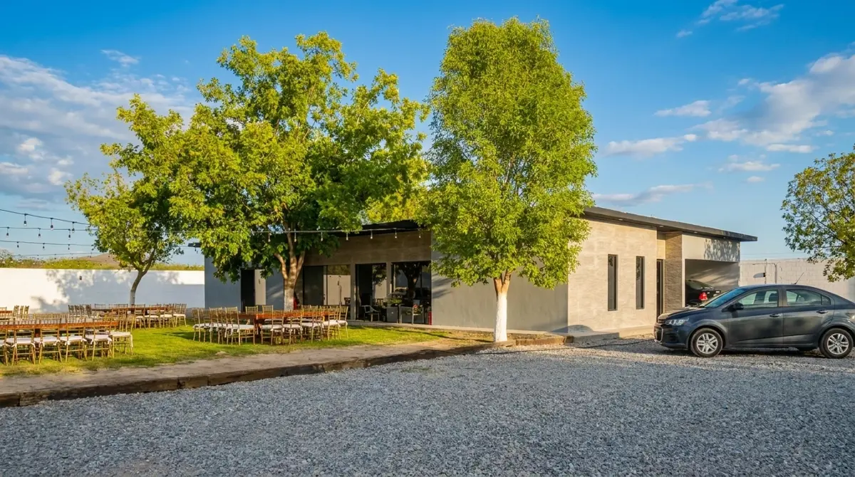 Casa en venta en San Lorenzo (Casa Madero), Parras — foto 1 de 9