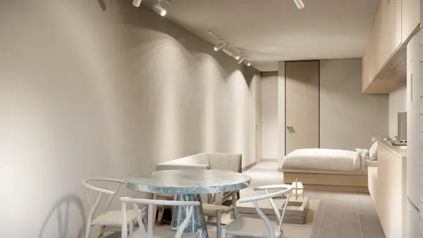 Departamento en venta en Tabacalera, Cuauhtémoc — foto 2 de 8