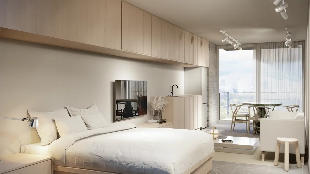 Departamento en venta en Tabacalera, Cuauhtémoc — foto 1 de 8