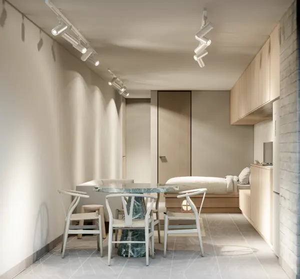 Departamento en venta en Tabacalera, Cuauhtémoc — foto 3 de 8