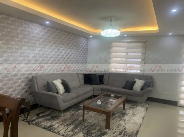 Casa en renta en Cerradas de Cumbres, Monterrey — foto 3 de 20