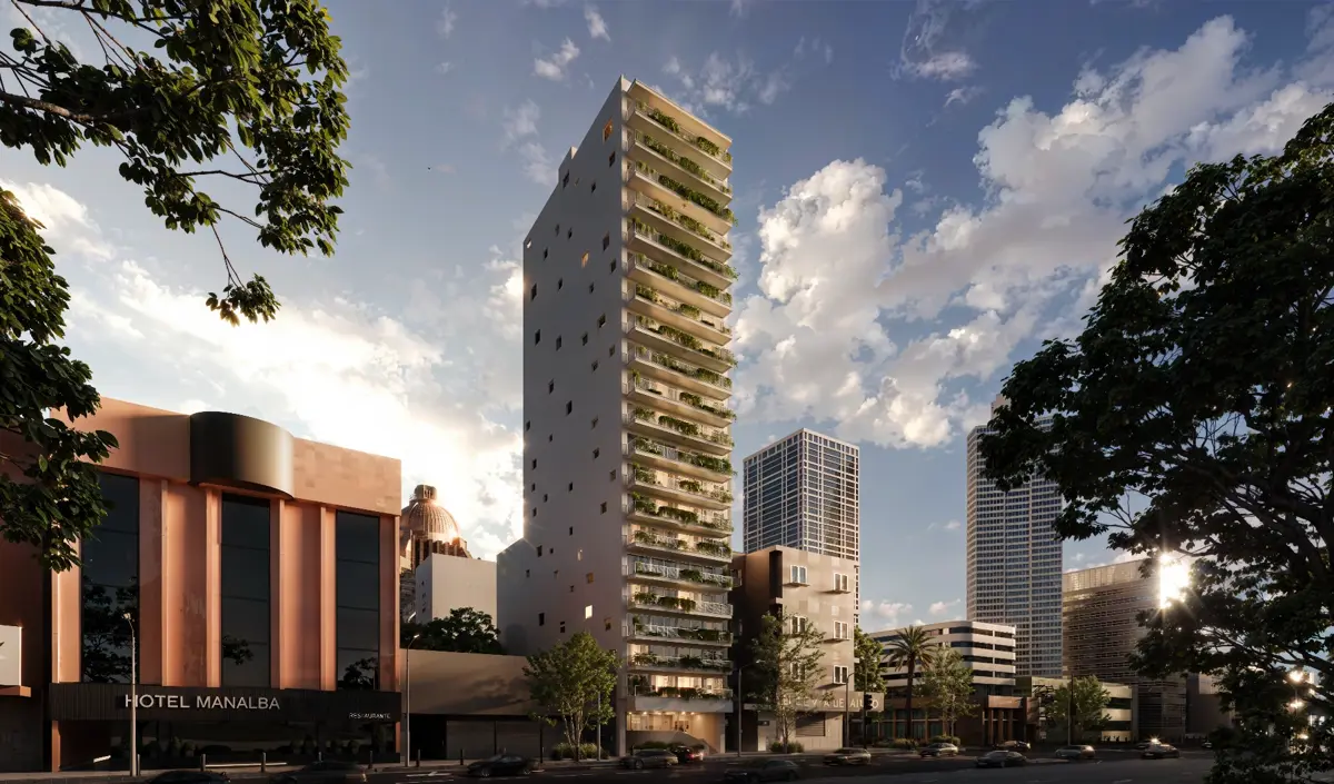 Departamento en venta en Tabacalera, Cuauhtémoc — foto 1 de 8