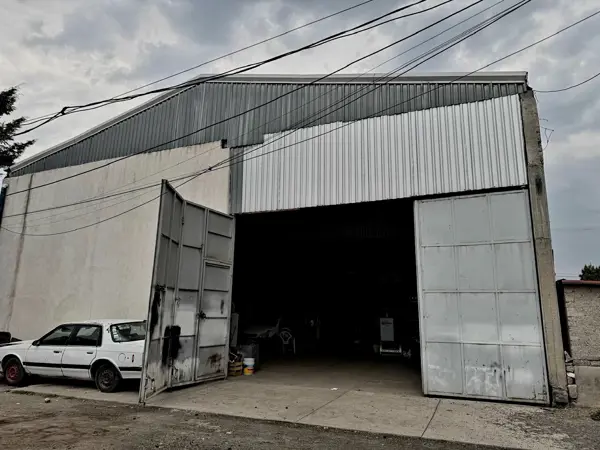 Bodega en renta en San Francisco Acuexcomac, Atenco — foto 2 de 4