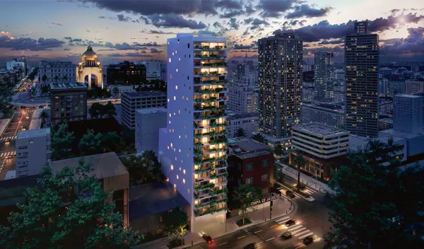 Departamento en venta en Tabacalera, Cuauhtémoc — foto 2 de 8