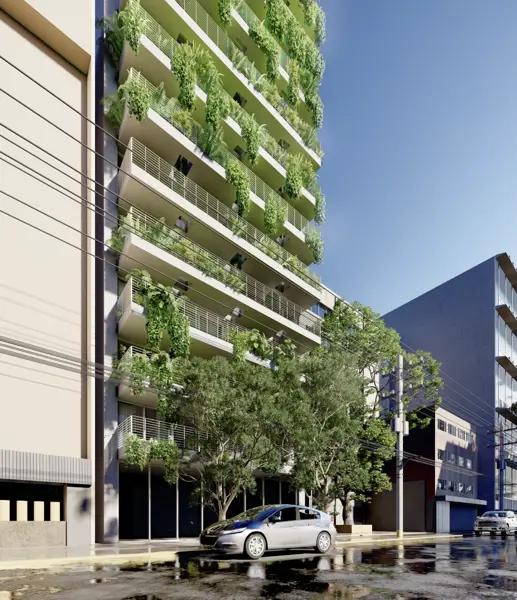 Departamento en venta en Tabacalera, Cuauhtémoc — foto 3 de 8