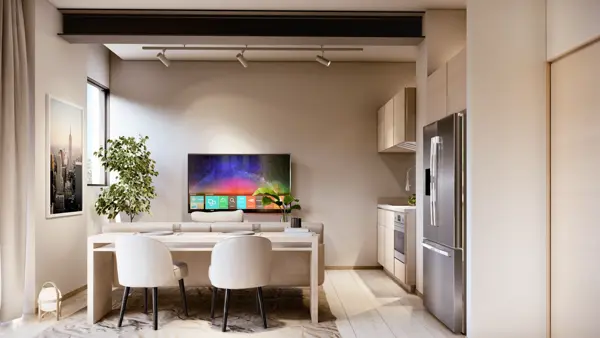 Departamento en venta en Centro (Área 1), Cuauhtémoc — foto 2 de 4