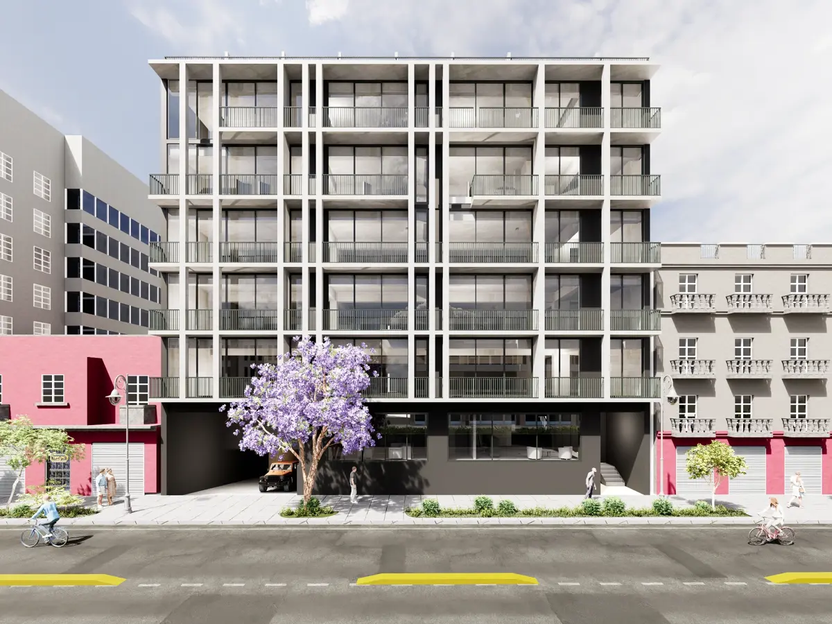 Departamento en venta en Centro (Área 1), Cuauhtémoc — foto 1 de 4