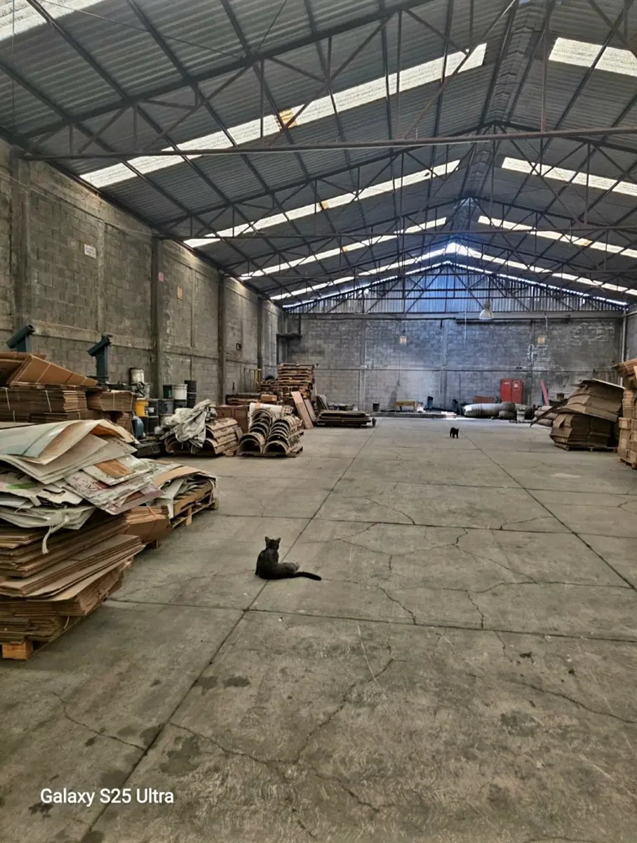 Bodega en venta en San Luis Huexotla, Texcoco — foto 1 de 8