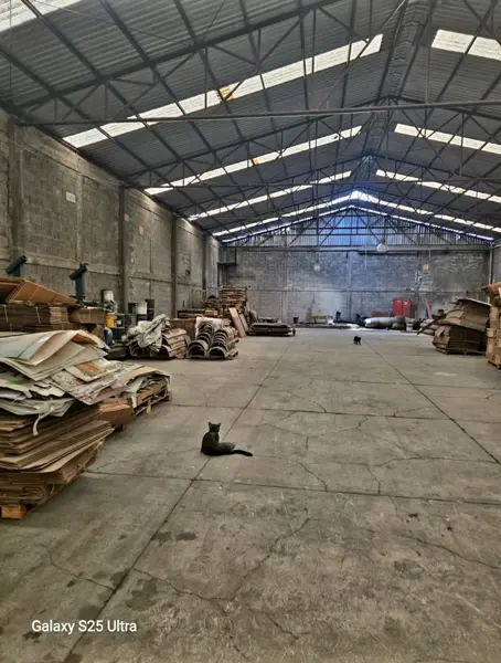 BODEGA EN VENTA CON EXCELENTE UBICACIÓN