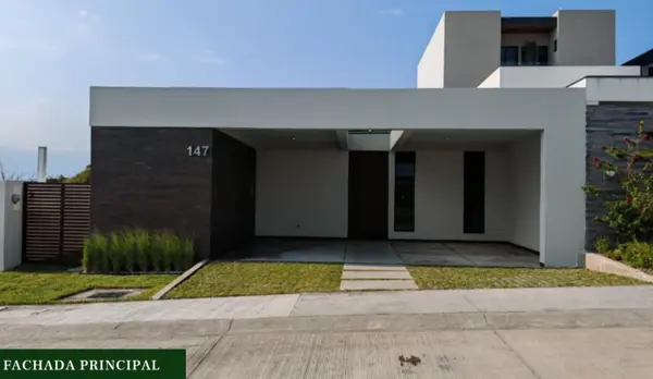 Casa en Punta Tiburón, Residencial, Marina y Golf, Alvarado, Veracruz de Ignacio de la Llave