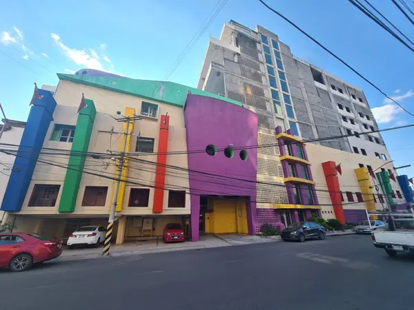 Edificio en renta en San Jerónimo