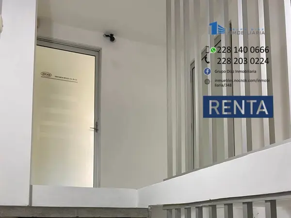 Oficina en renta en Indeco Animas, Xalapa — foto 2 de 7