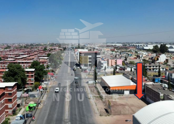 Terreno en renta en San Francisco Coacalco, Coacalco de Berriozábal — foto 3 de 4