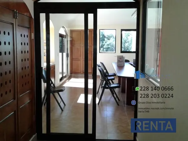 Oficina en renta en Francisco Ferrer Guardia, Xalapa — foto 2 de 8