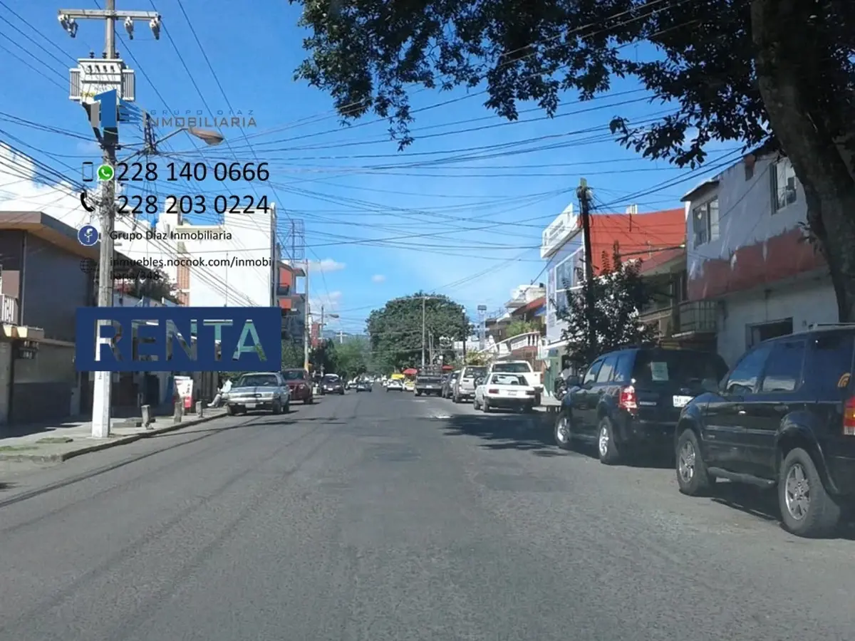 Oficina en renta en Francisco Ferrer Guardia, Xalapa — foto 1 de 8