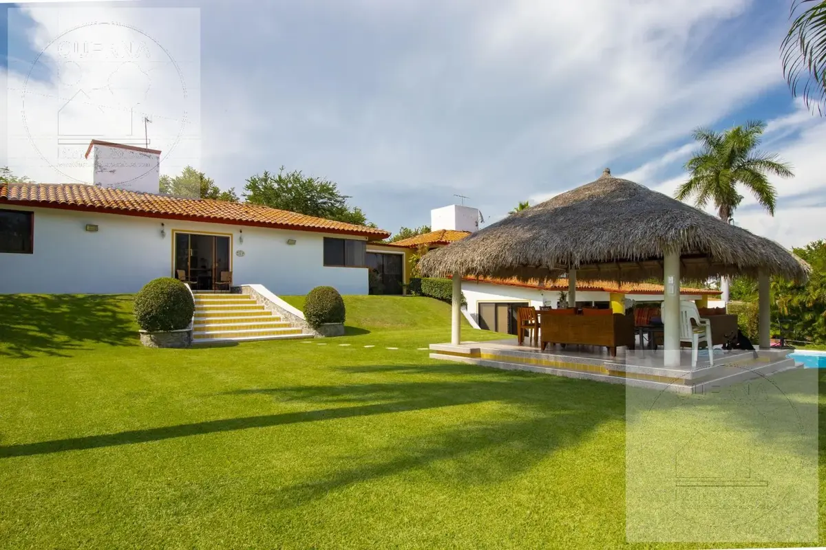 Casa en venta en Club de Golf Santa Fe, Xochitepec — foto 1 de 67