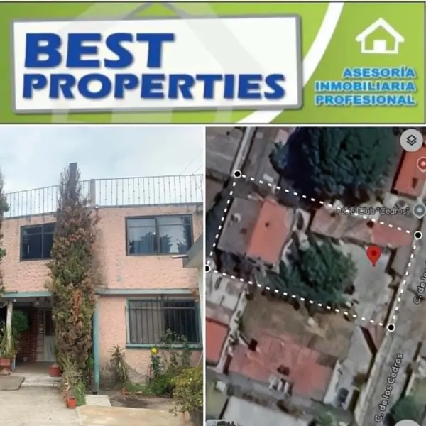 CASA HABITACION CON JARDIN Y 3 DEPARTAMENTOS INDEPENDIENTES