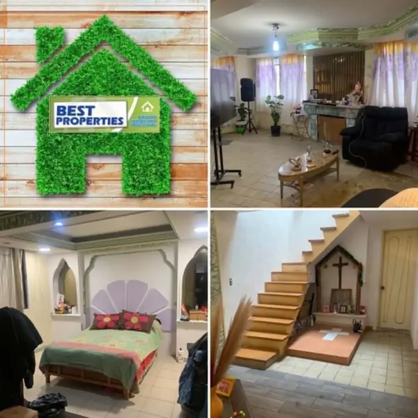 Casa en venta en Las Delicias, Atlautla — foto 3 de 8