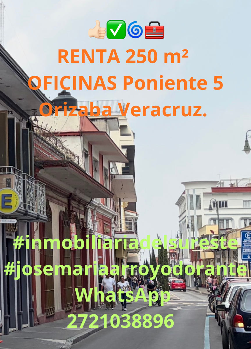Local en renta en Orizaba Centro, Orizaba — foto 1 de 21